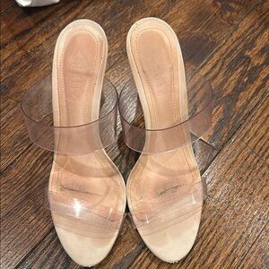 Schutz pvc Women's Heels